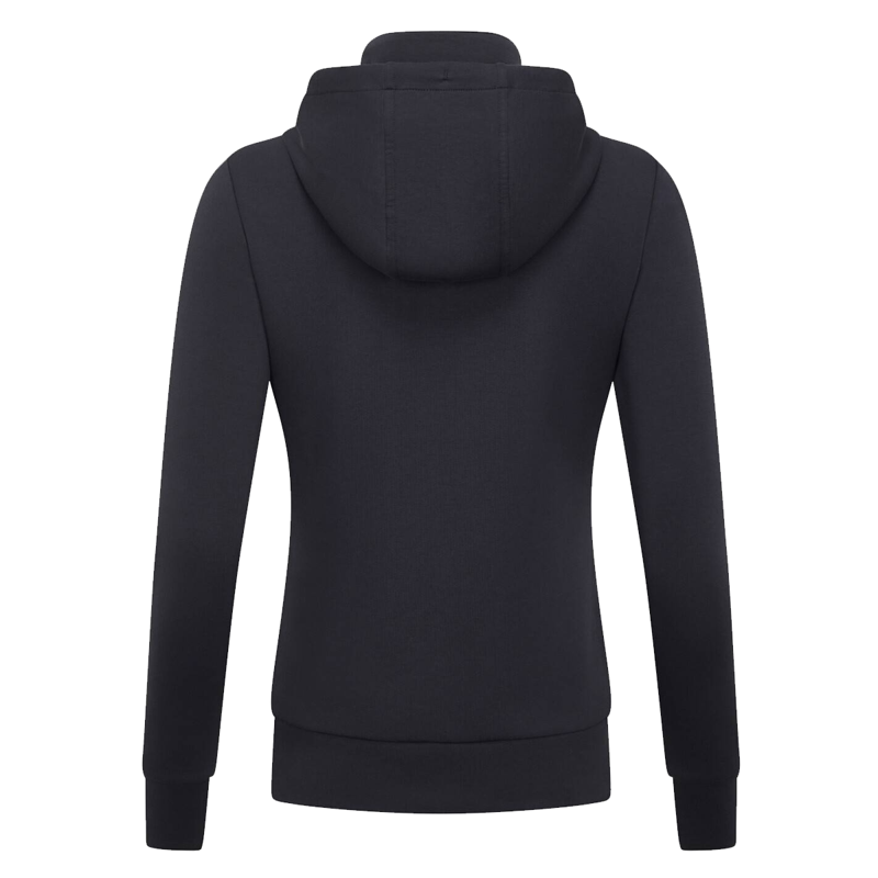 LeMieux Elite Zip Through Hoodie - Navy-2